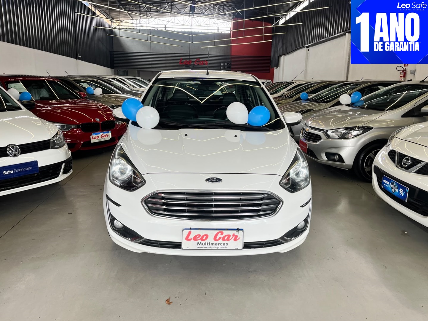 FORD KA