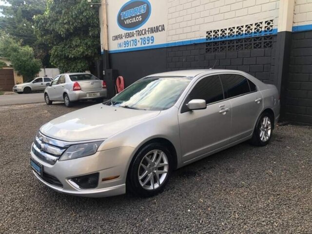 FORD FUSION