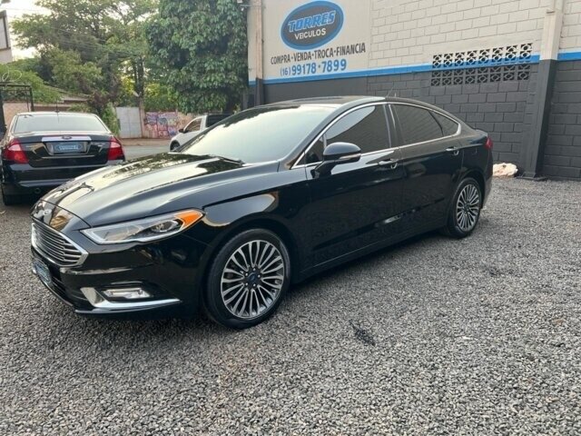 FORD FUSION