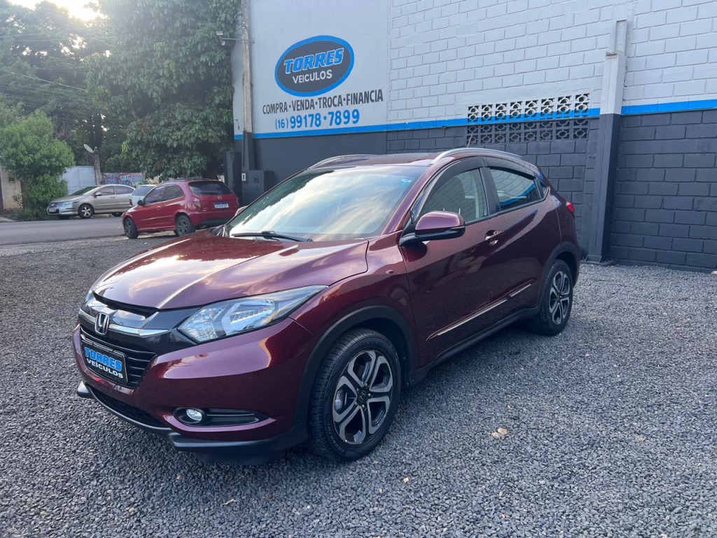 HONDA HR-V