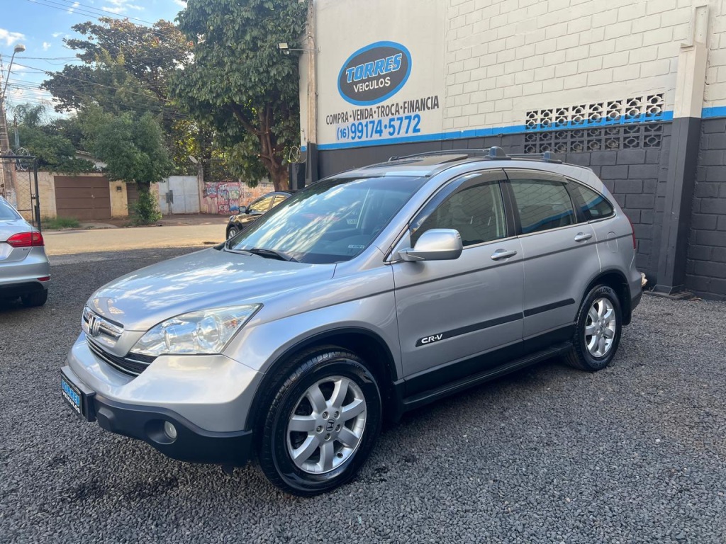 HONDA CRV
