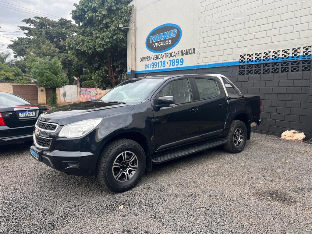 CHEVROLET S10