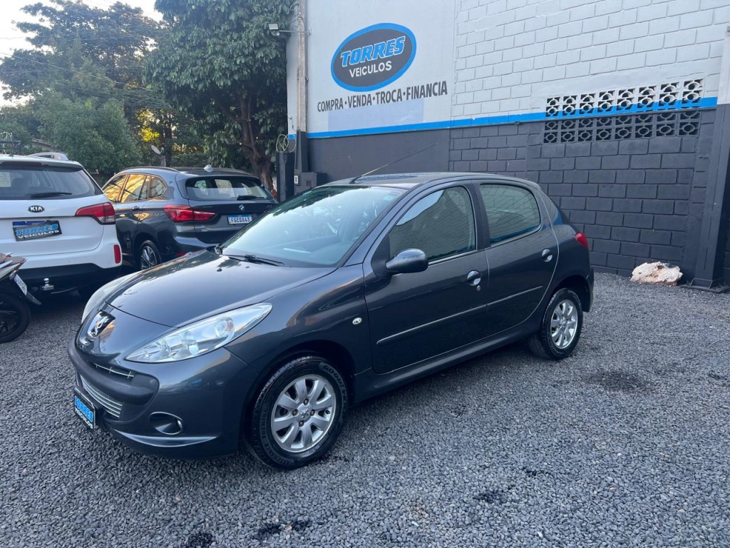 PEUGEOT 207