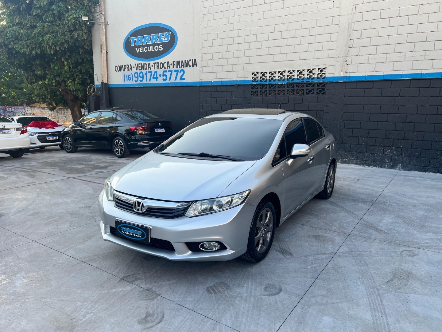 HONDA CIVIC