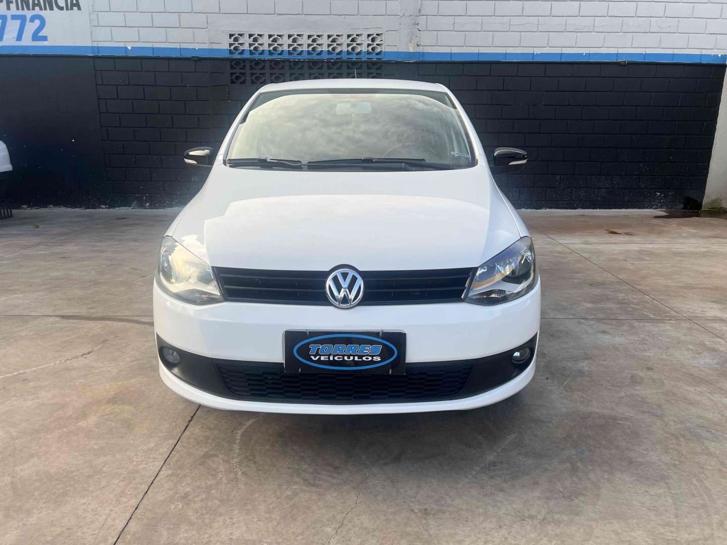 VOLKSWAGEN FOX