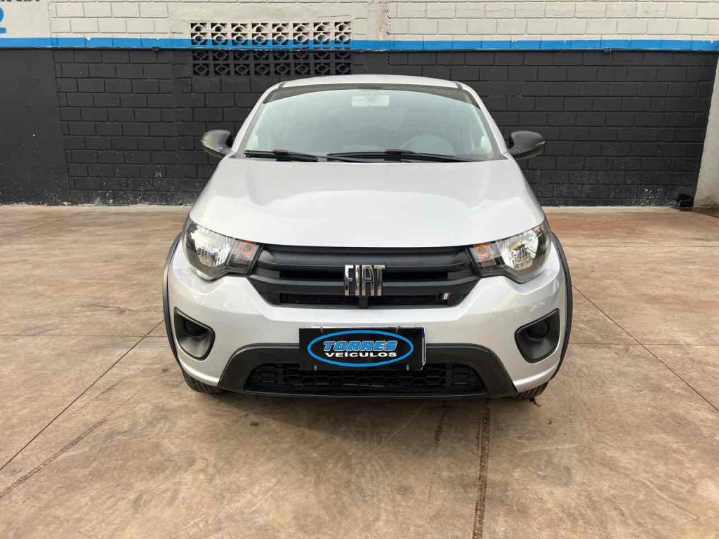 FIAT MOBI