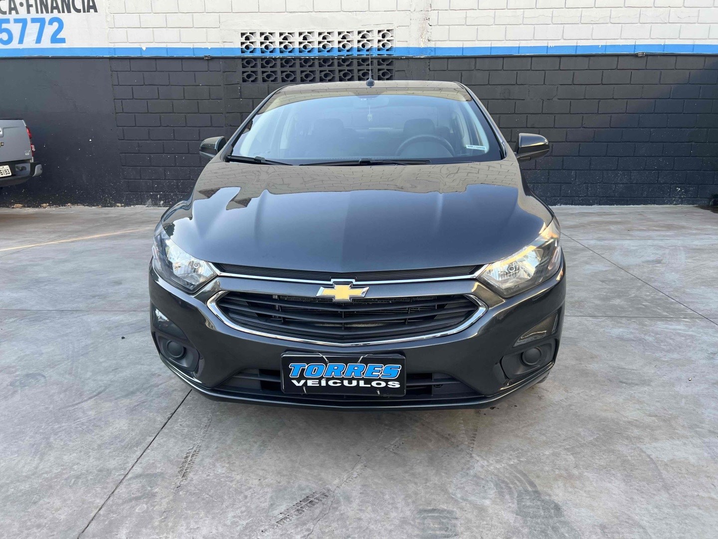 CHEVROLET PRISMA