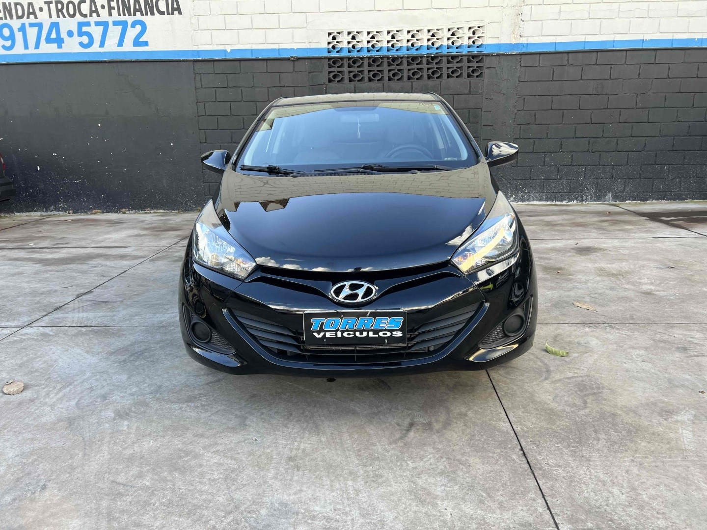 HYUNDAI HB20S
