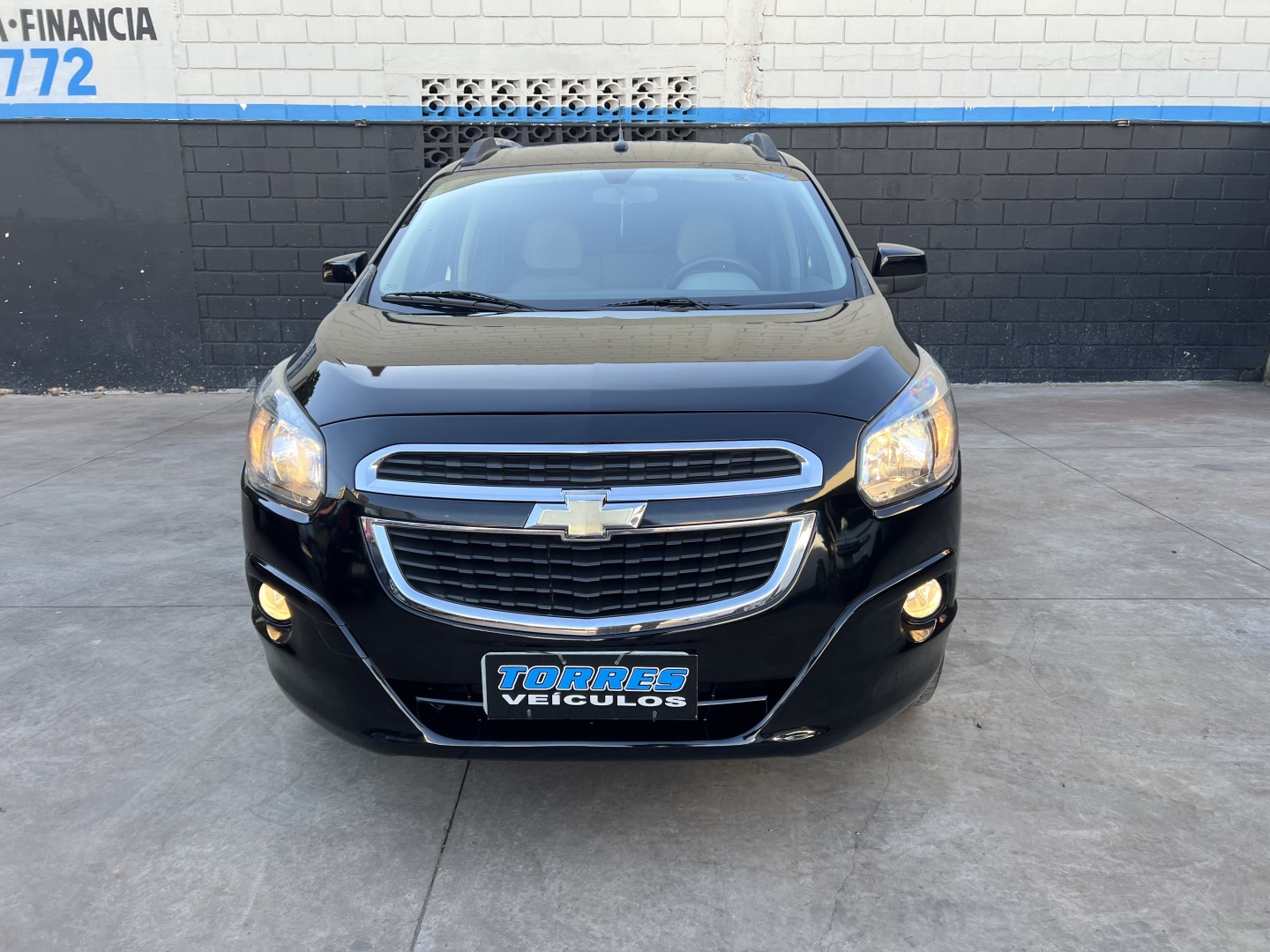 CHEVROLET SPIN