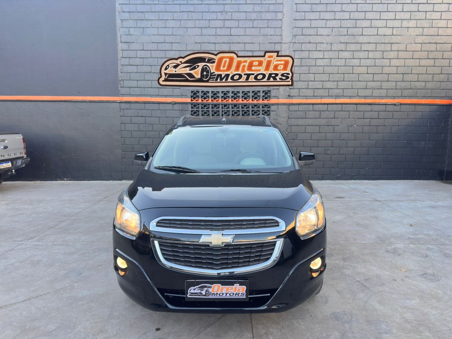 CHEVROLET SPIN