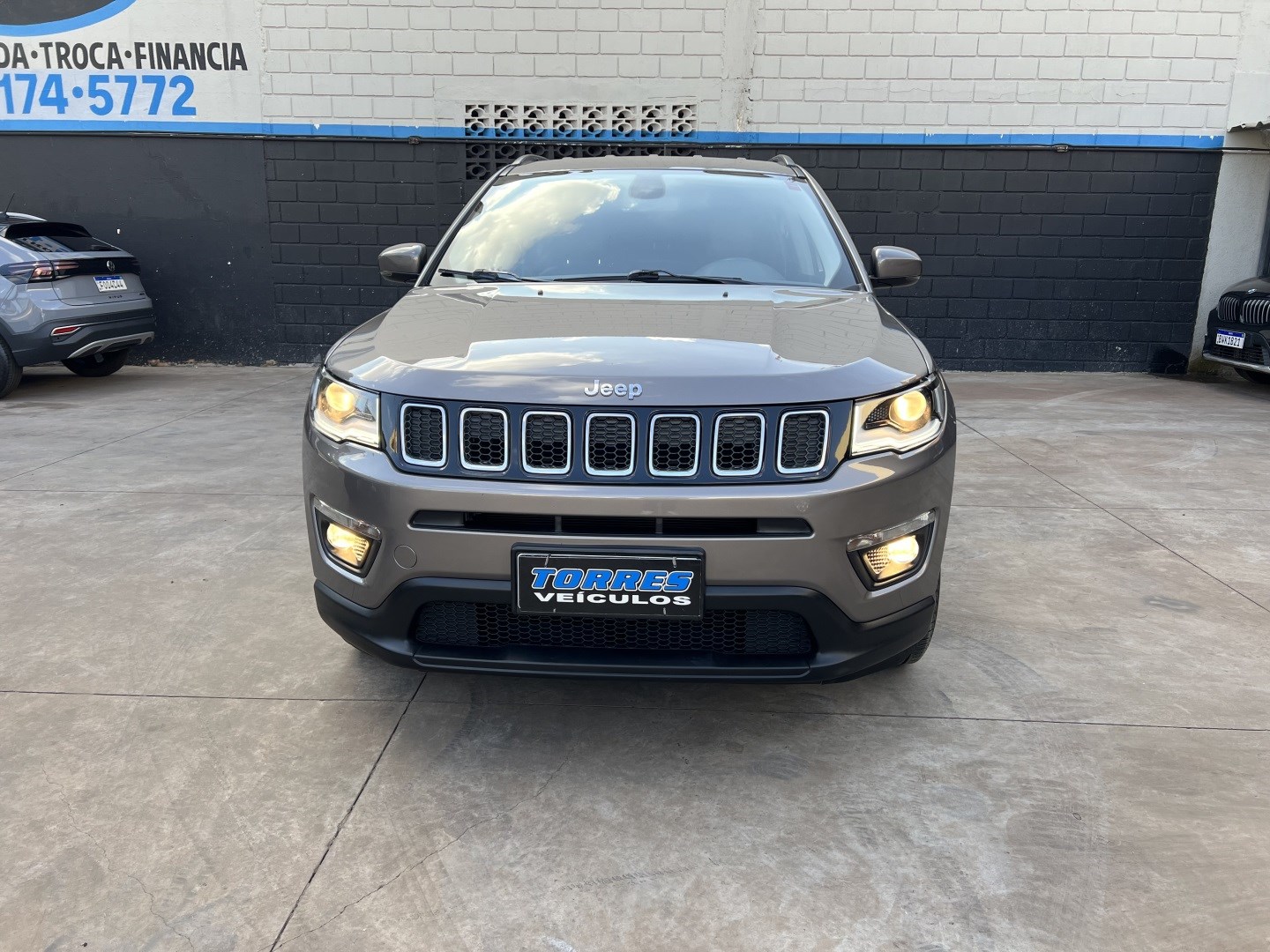 JEEP COMPASS