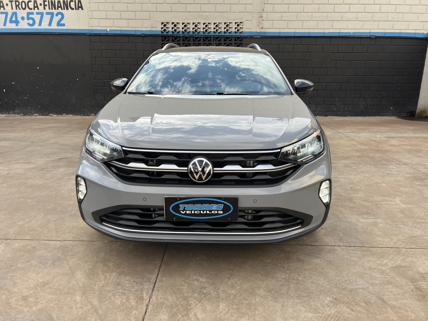 VOLKSWAGEN NIVUS