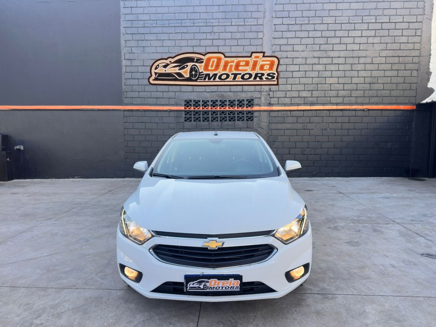 CHEVROLET ONIX
