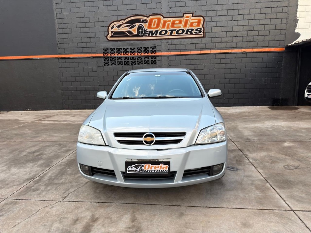 CHEVROLET ASTRA