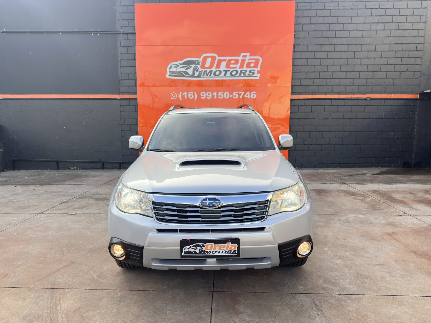 SUBARU FORESTER