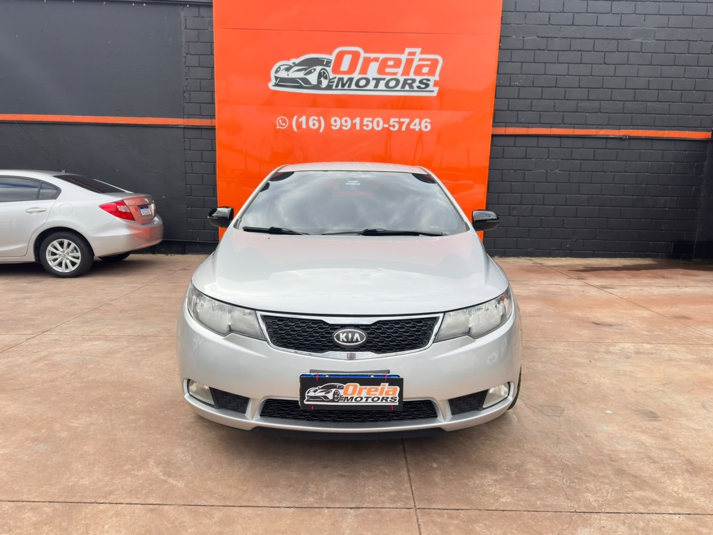 KIA CERATO