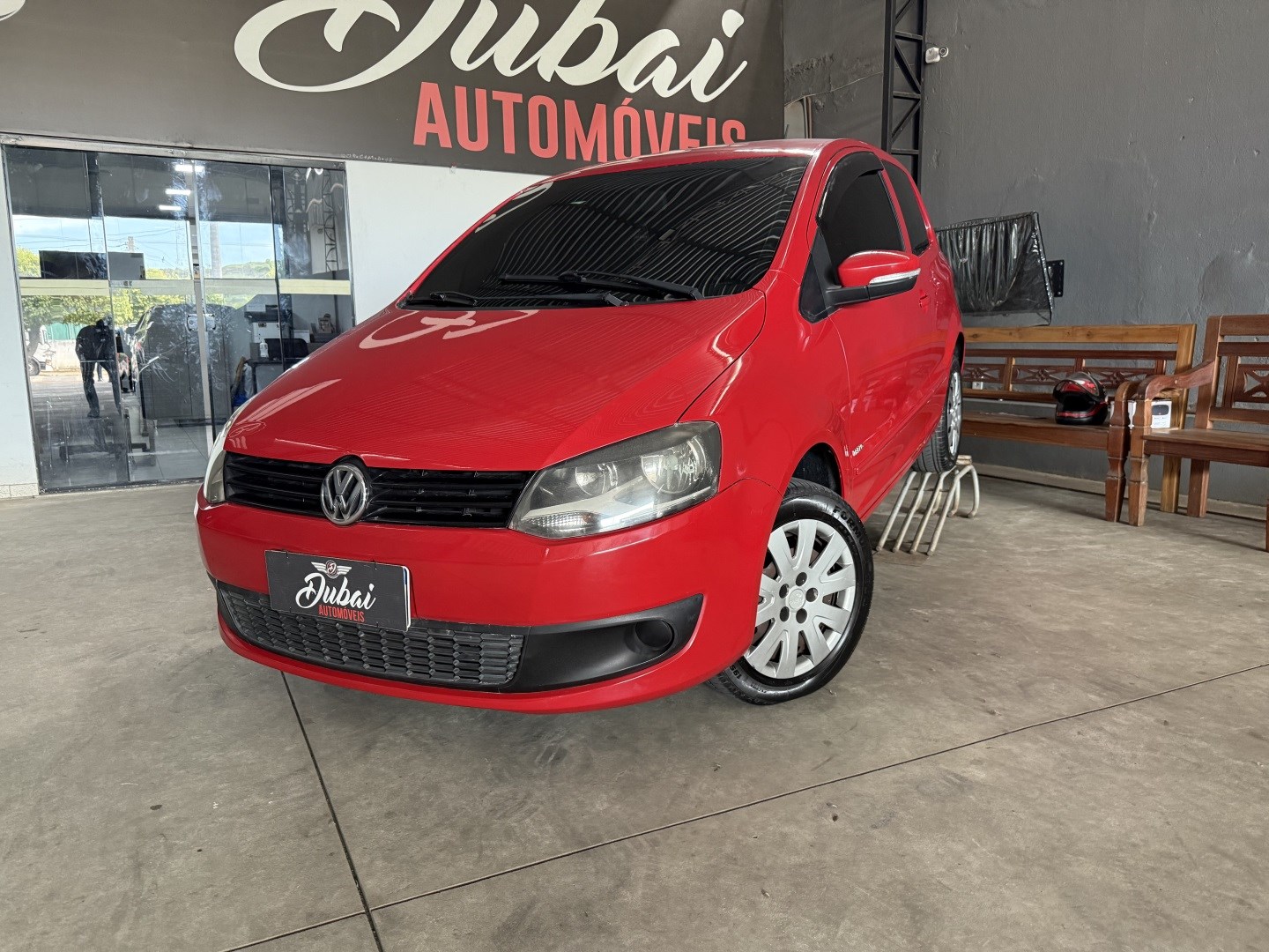 VOLKSWAGEN FOX
