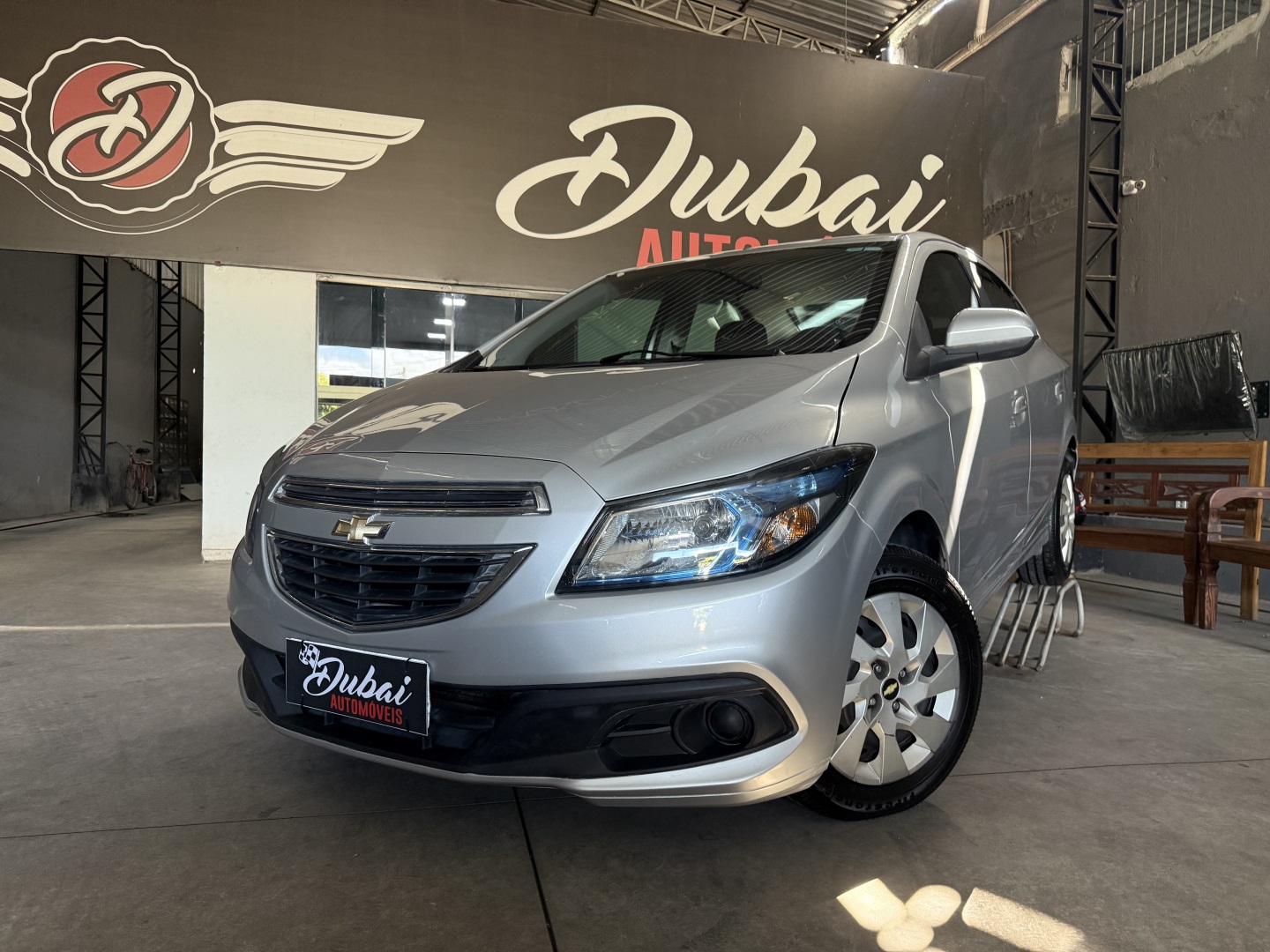 CHEVROLET PRISMA