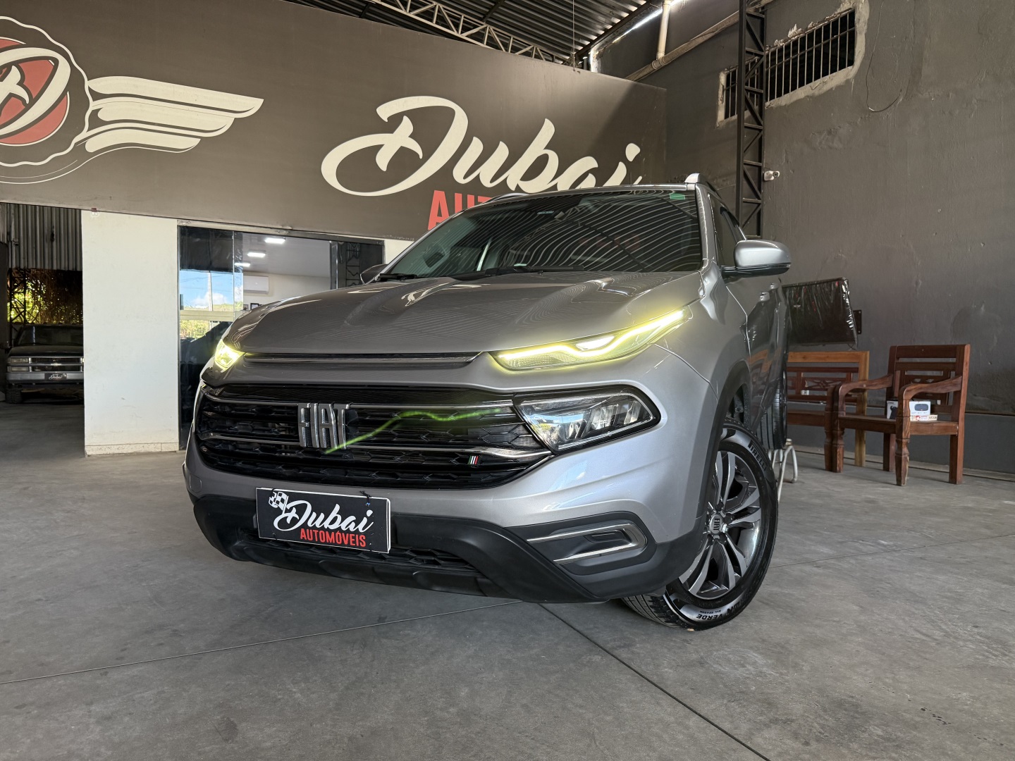 FIAT TORO