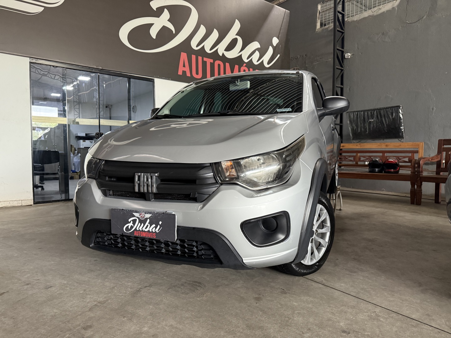 FIAT MOBI