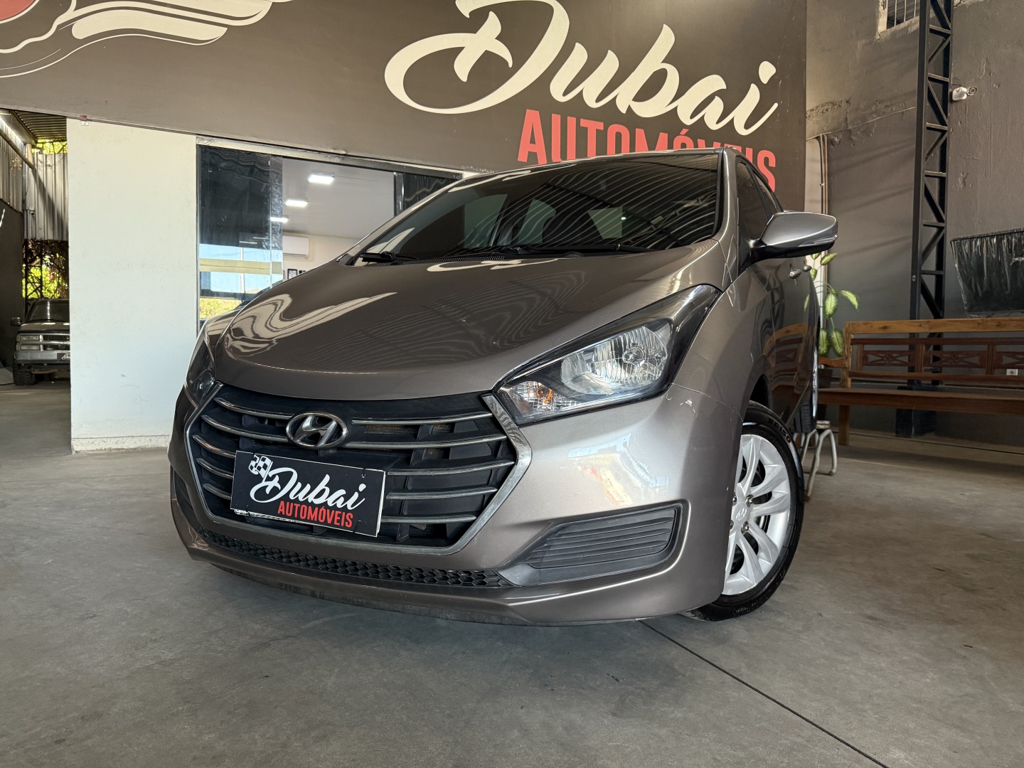 HYUNDAI HB20S