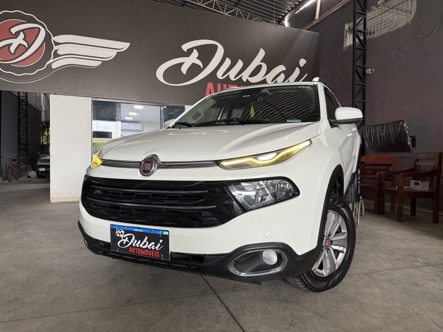 FIAT TORO