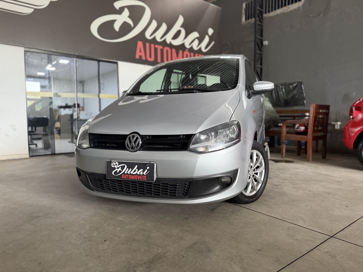 VOLKSWAGEN FOX