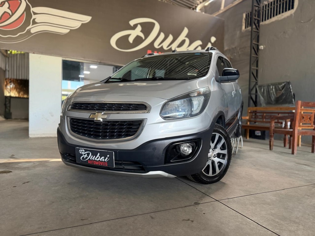 CHEVROLET SPIN