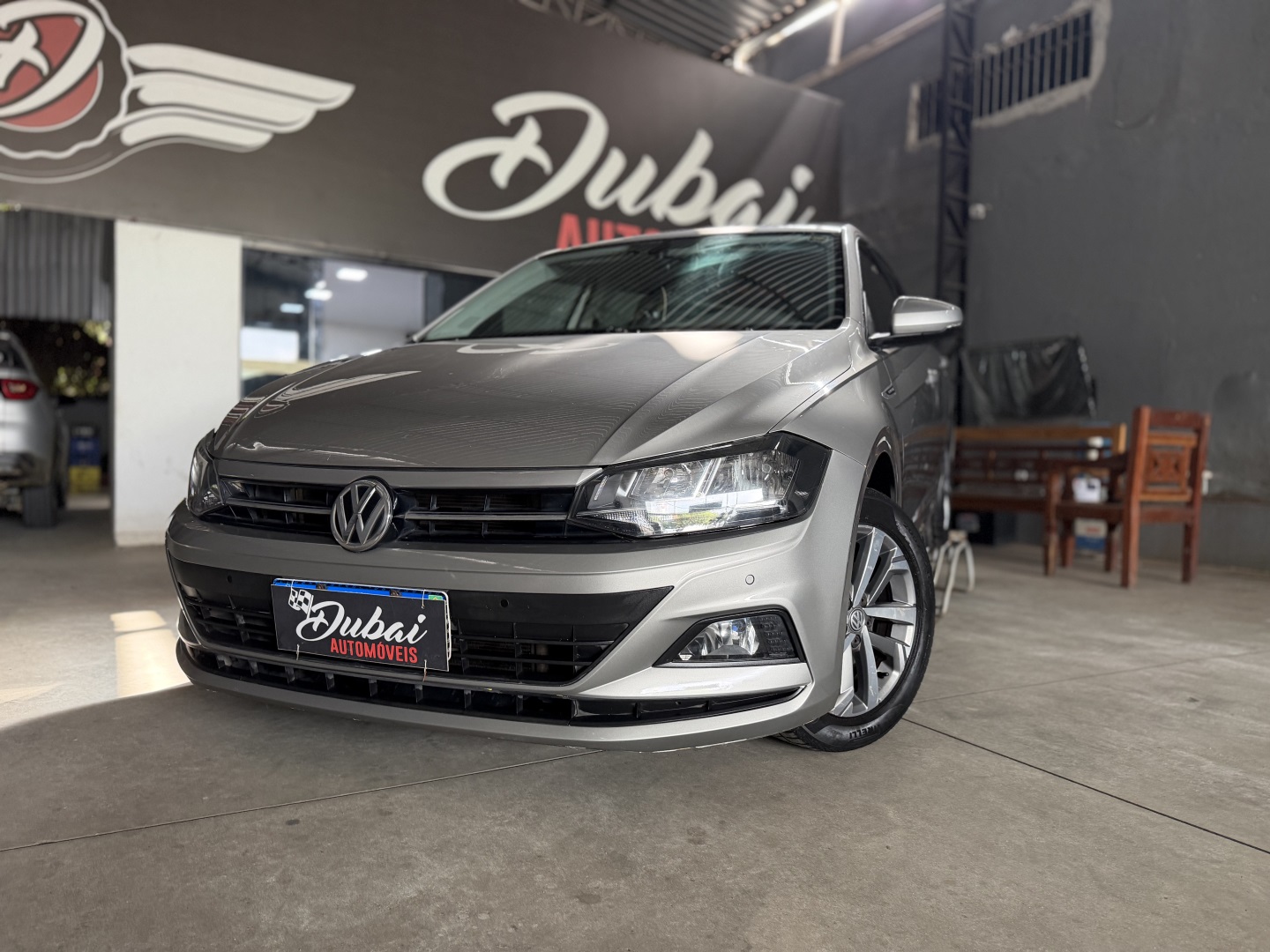 VOLKSWAGEN VIRTUS
