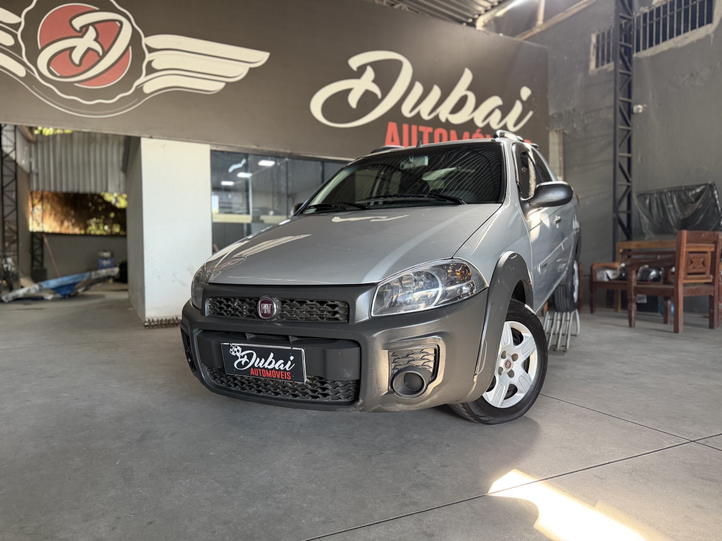 FIAT STRADA