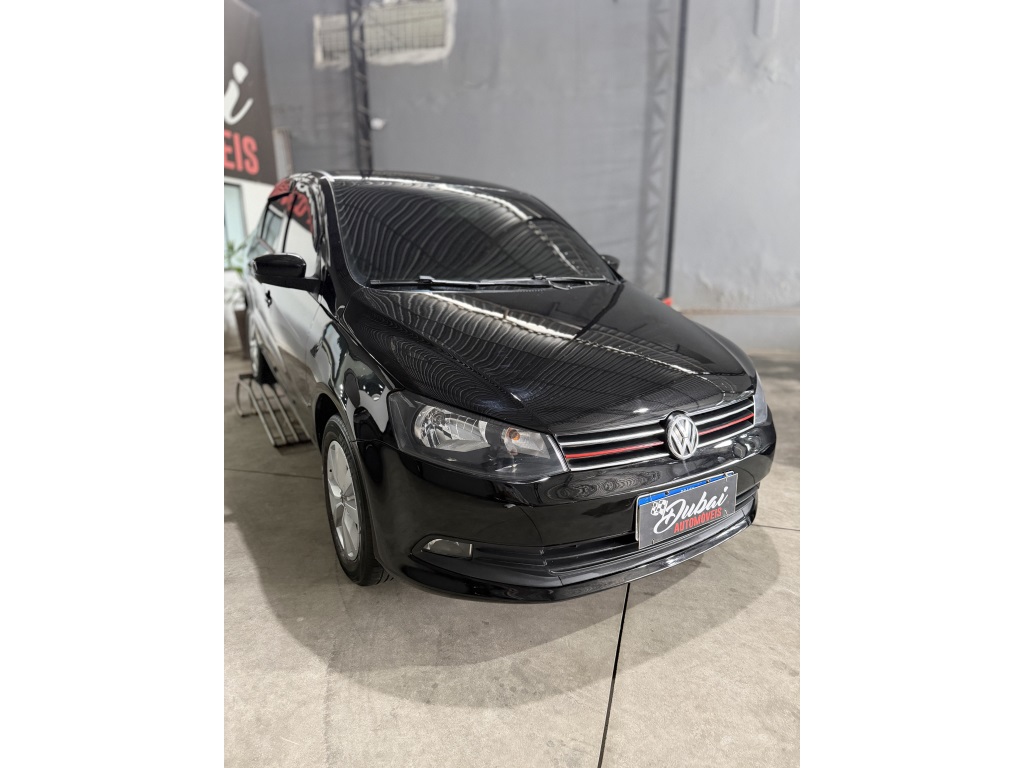 VOLKSWAGEN VOYAGE
