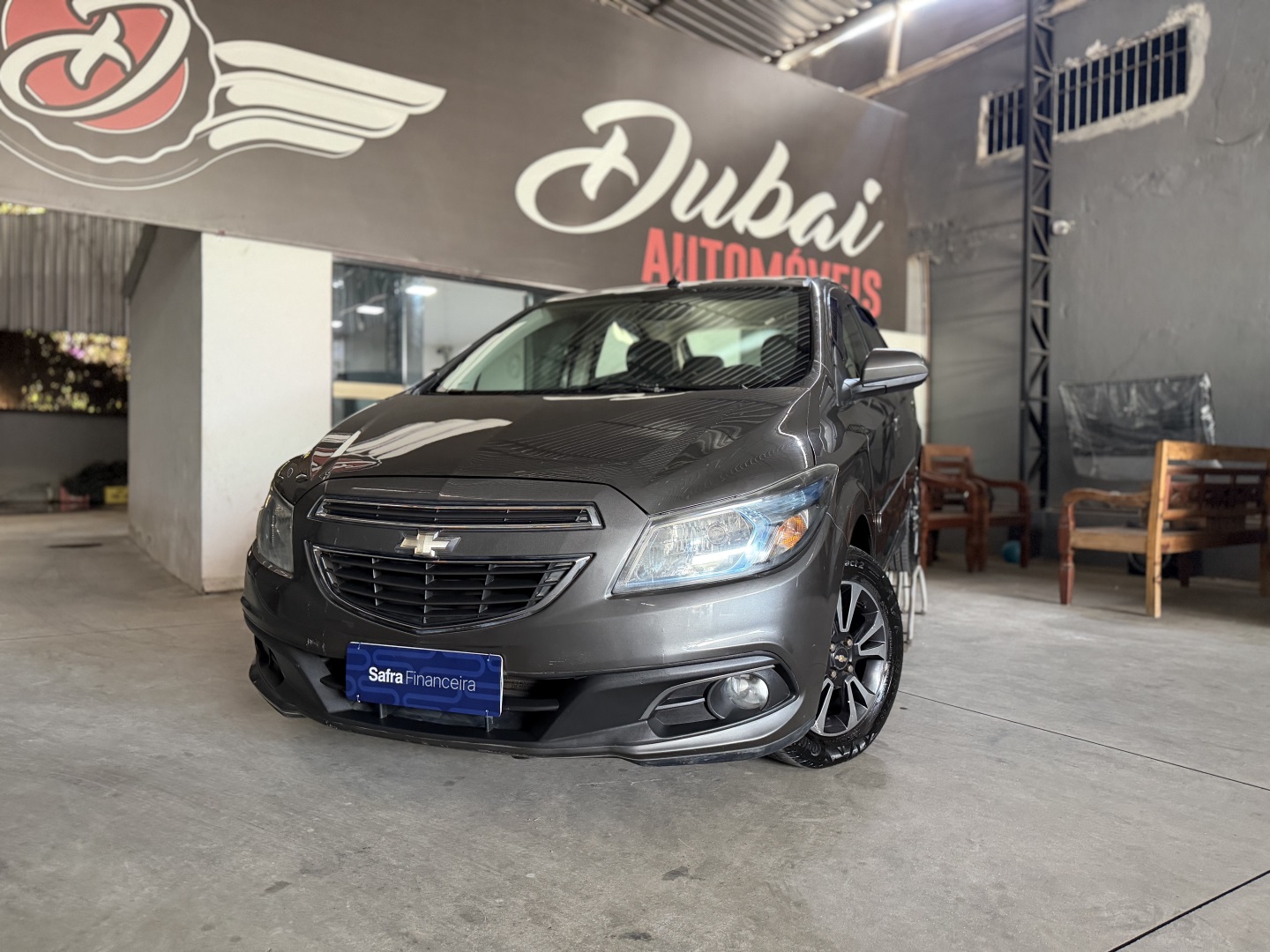 CHEVROLET ONIX