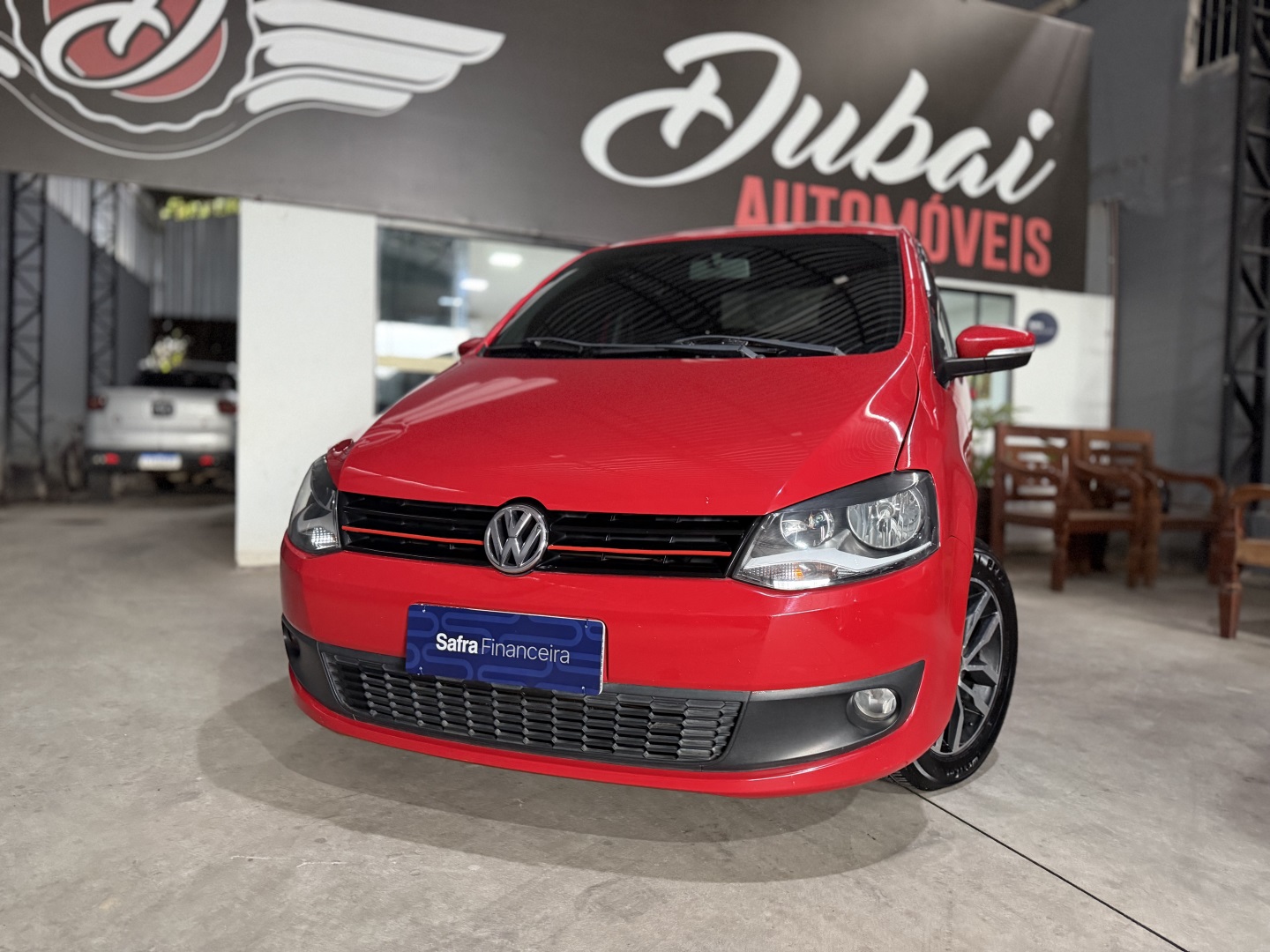 VOLKSWAGEN FOX