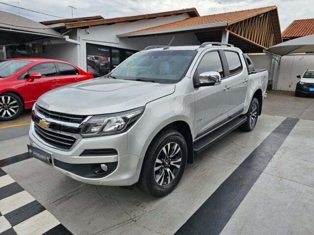 CHEVROLET S10