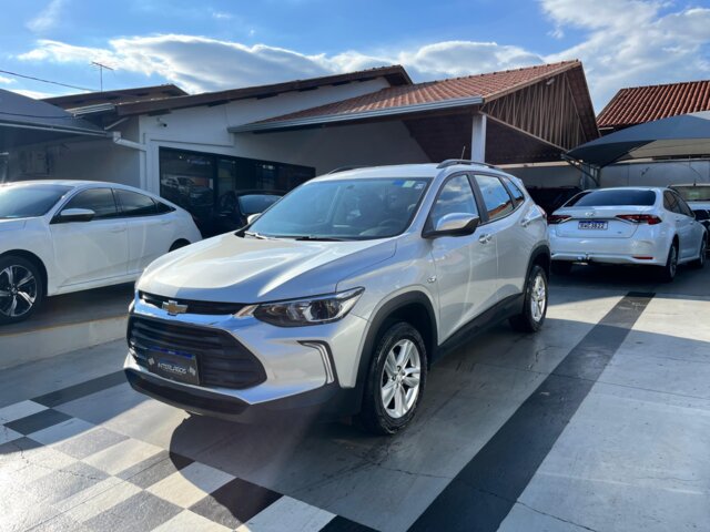 CHEVROLET TRACKER