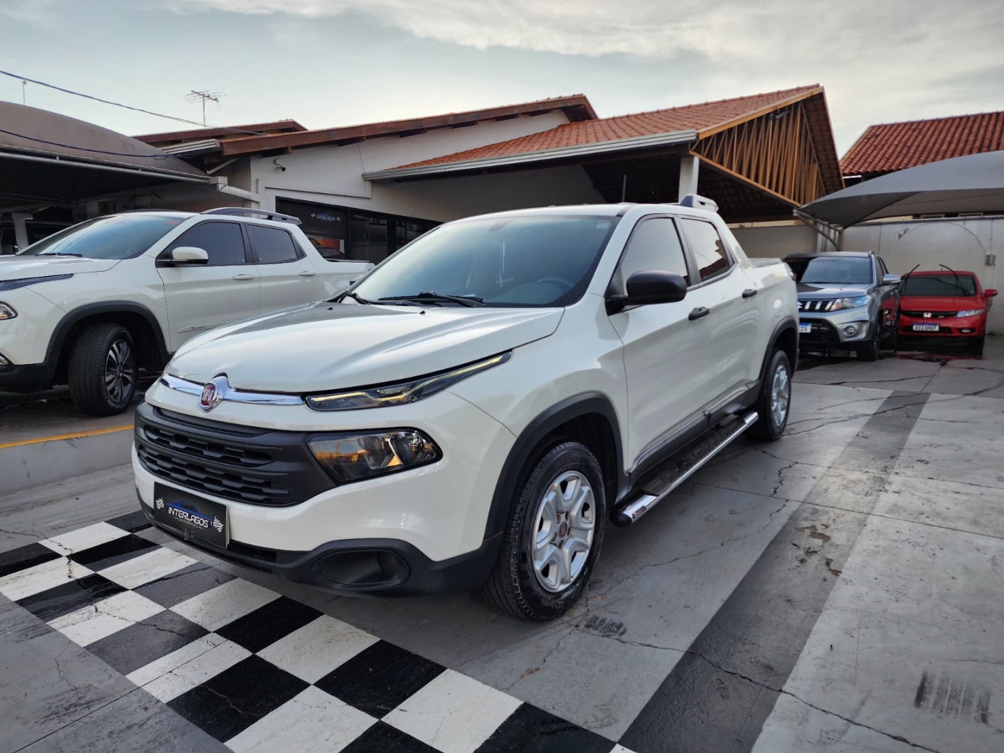 FIAT TORO