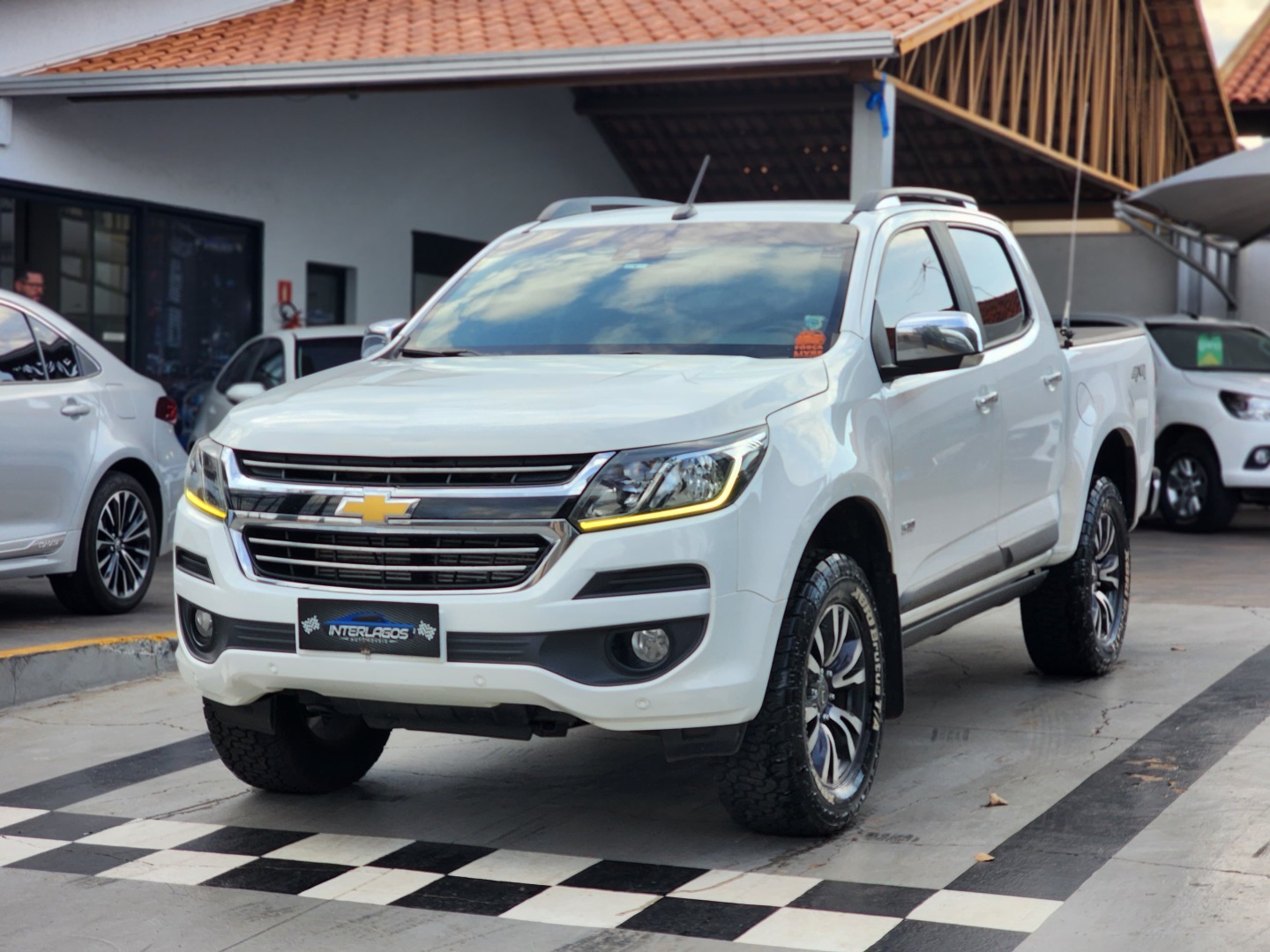 CHEVROLET S10
