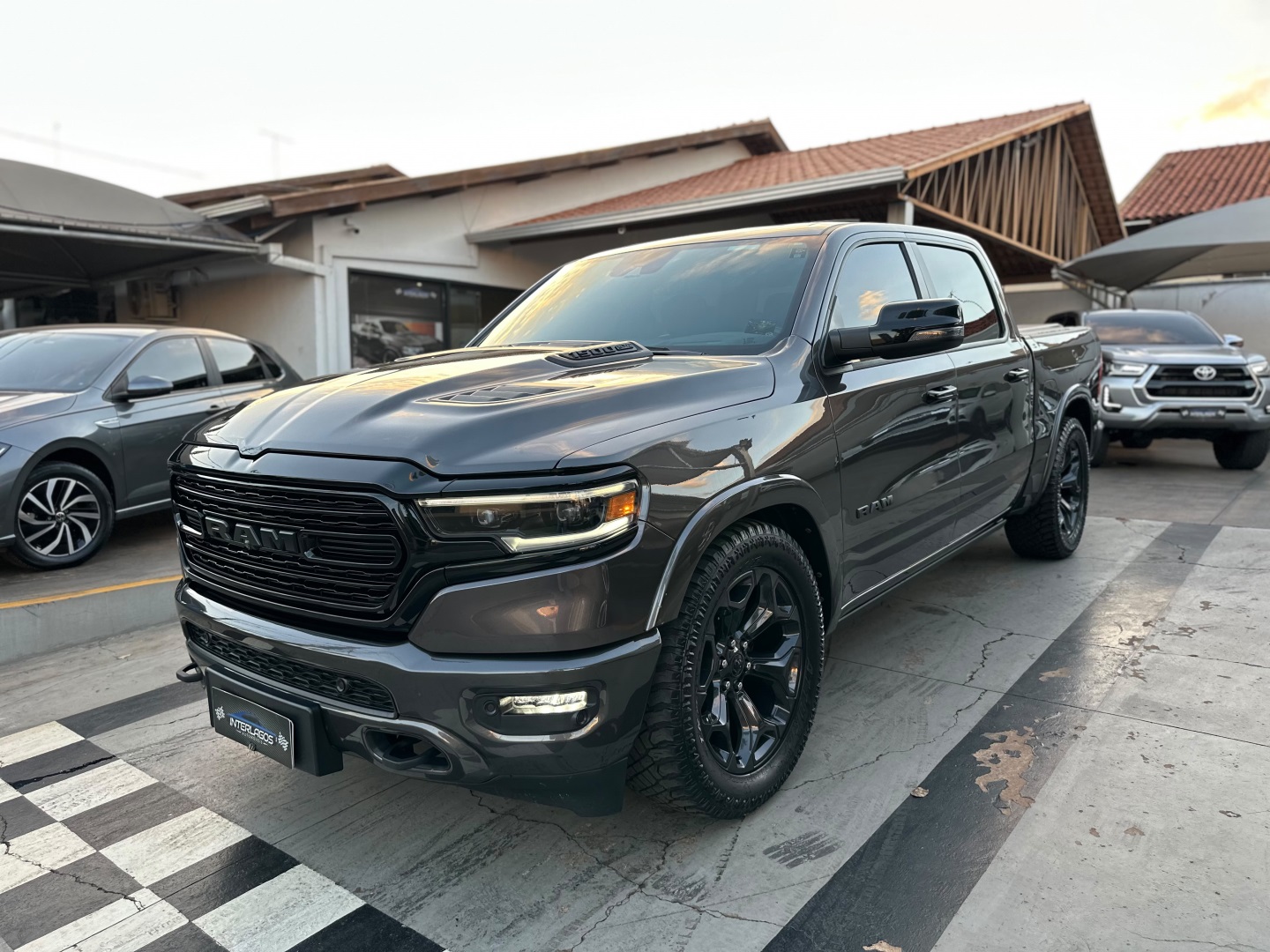 RAM 1500