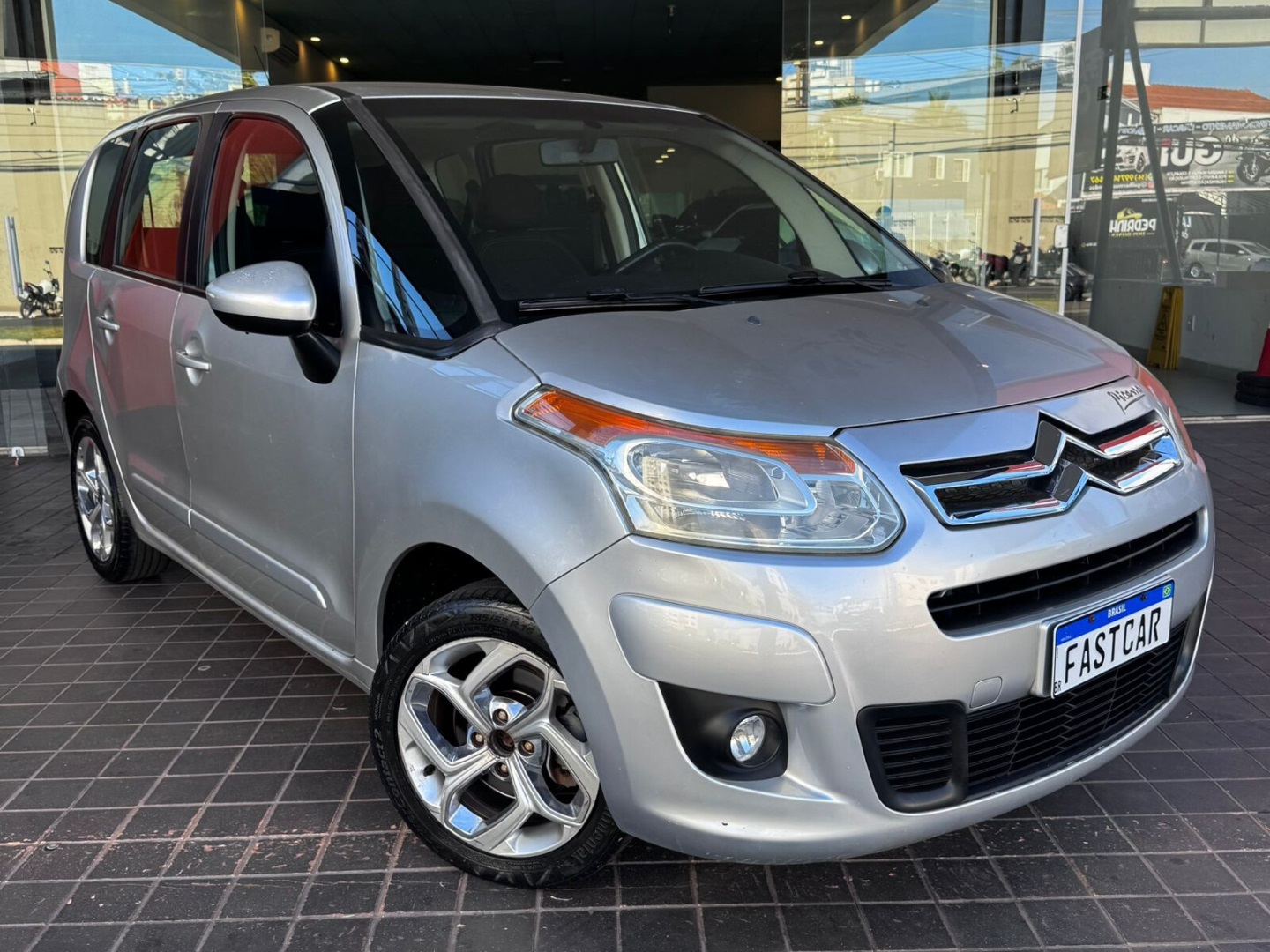 CITROEN C3 PICASSO