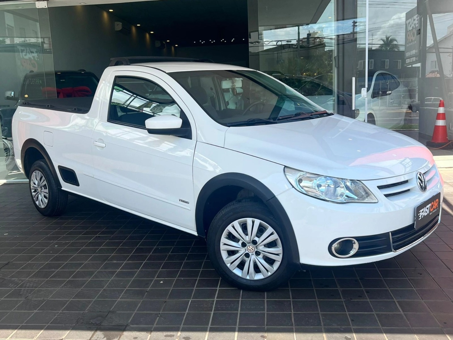 VOLKSWAGEN SAVEIRO