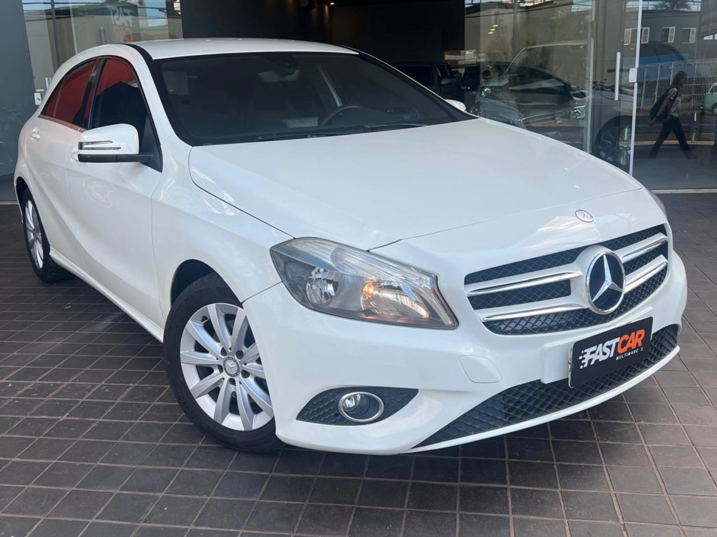 MERCEDES-BENZ CLASSE A