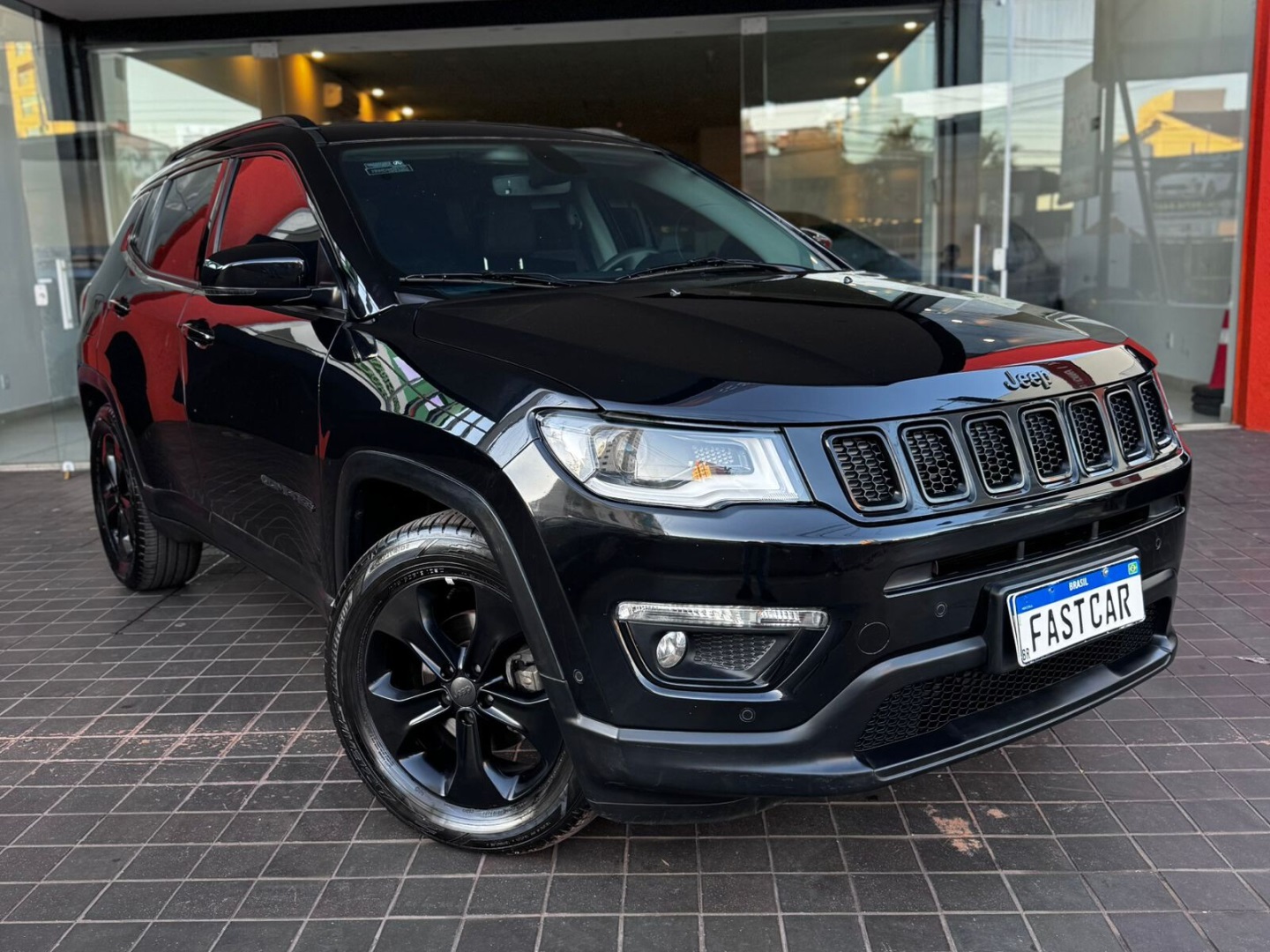 JEEP COMPASS