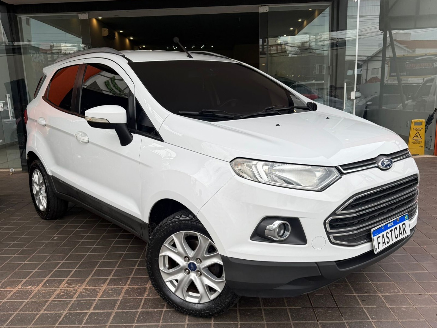 FORD ECOSPORT