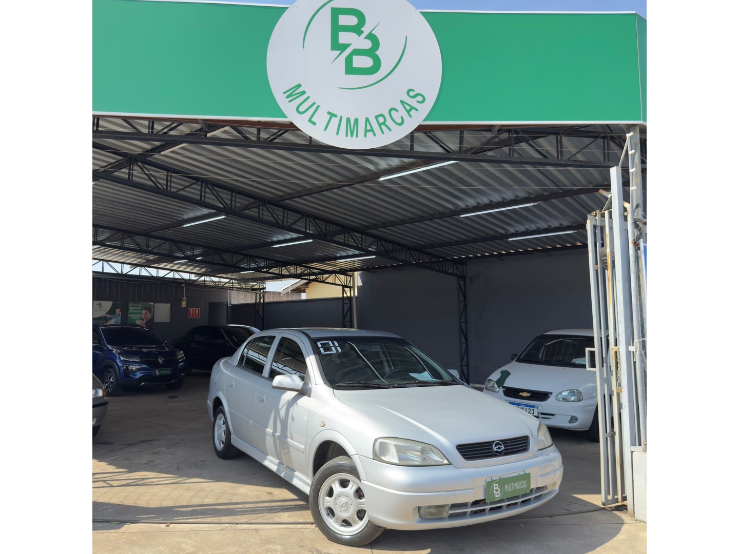 CHEVROLET ASTRA