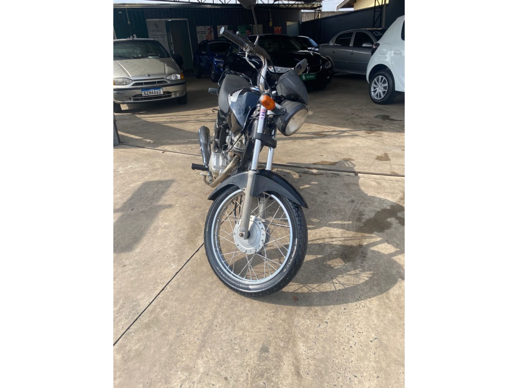 HONDA CG 150 TITAN-KS