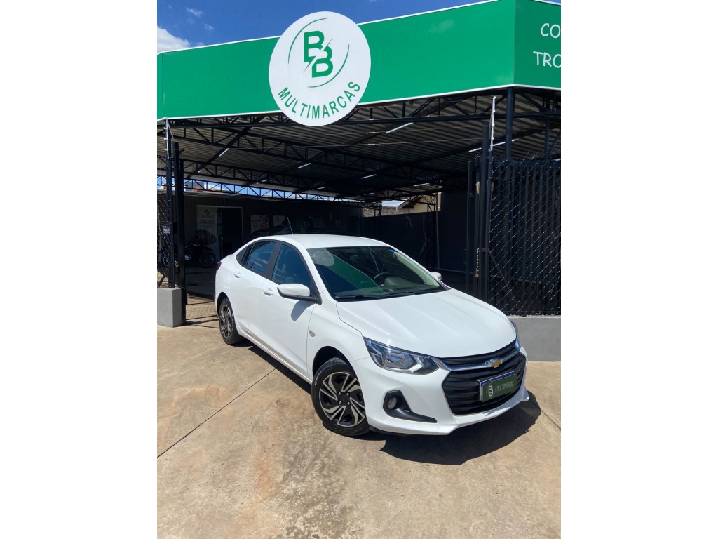 CHEVROLET ONIX