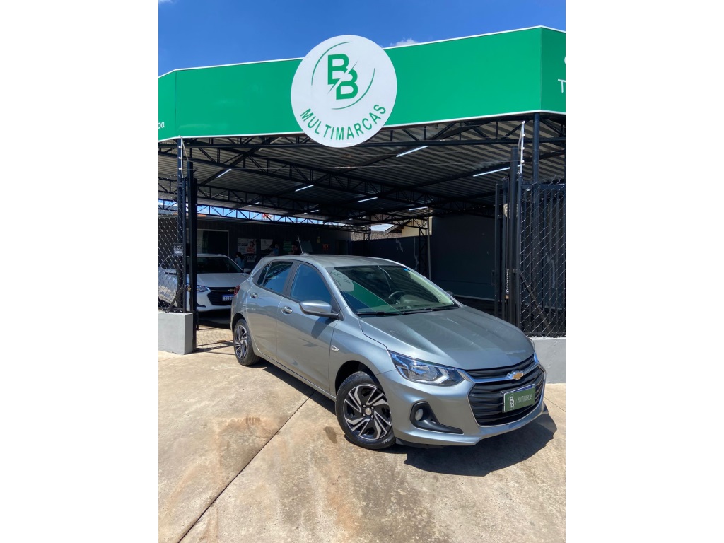 CHEVROLET ONIX