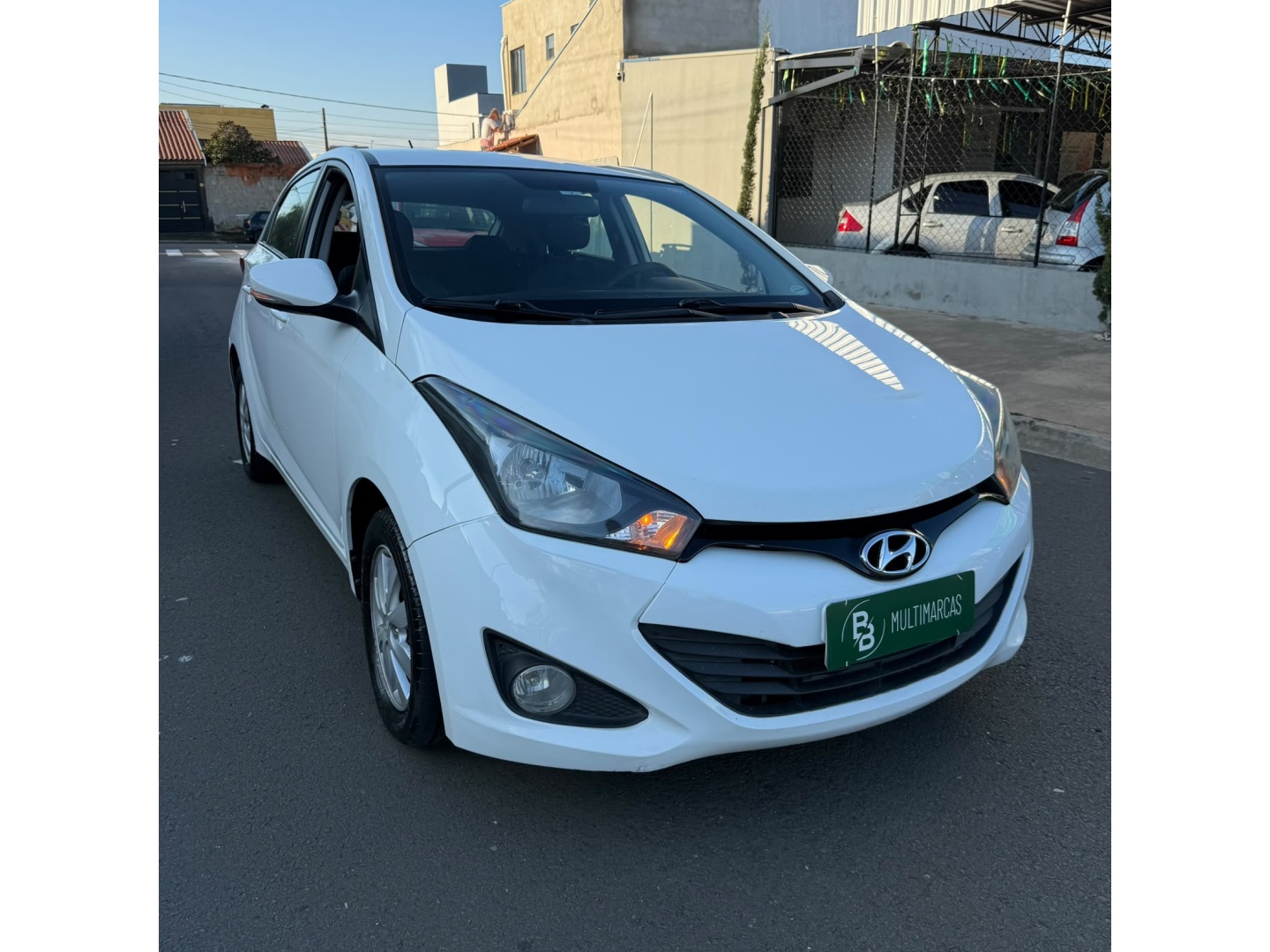 HYUNDAI HB20