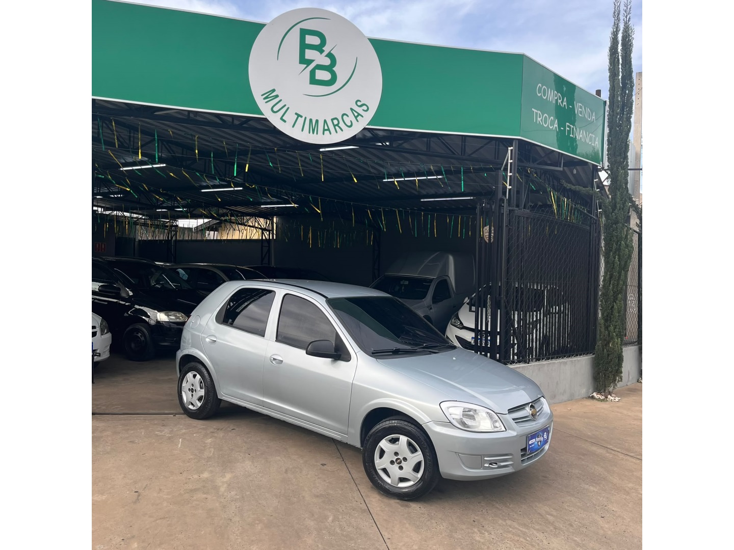 CHEVROLET CELTA