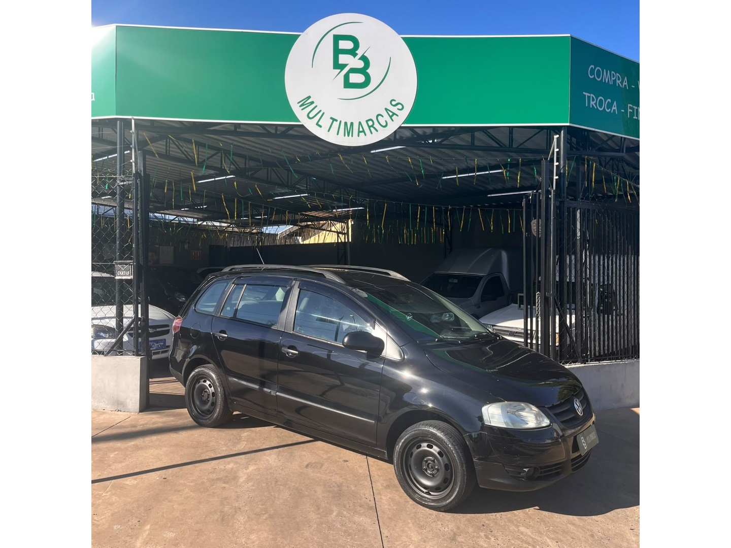 VOLKSWAGEN SPACEFOX